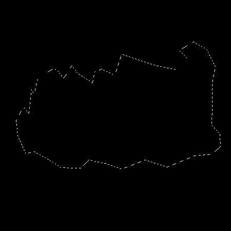 рисуем астероид